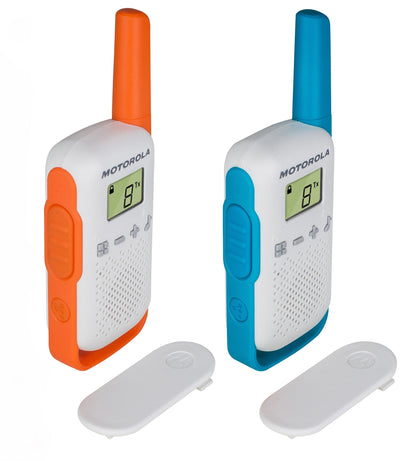 Casti Motorola T42 Gummy Twin-pack