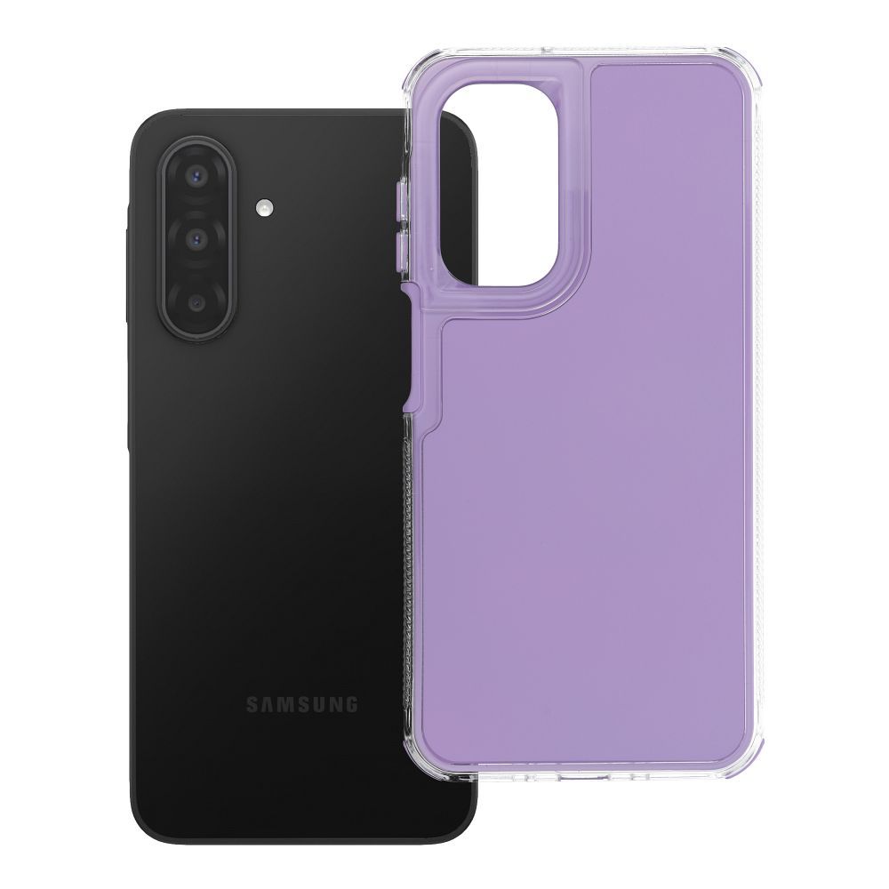 Husa Matrix pentru Samsung A17 / A18 Violet deschis