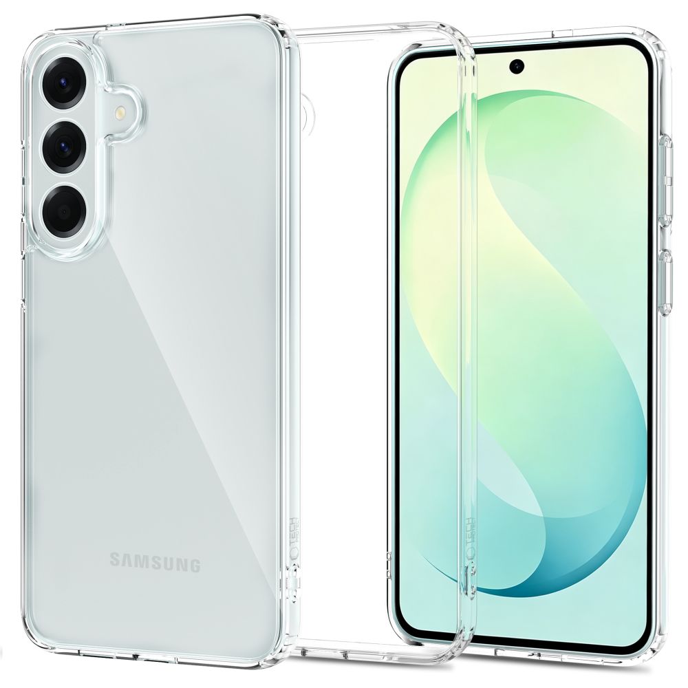 Husa Tech-protect Flexair Hybrid Galaxy S26 FE Transparent