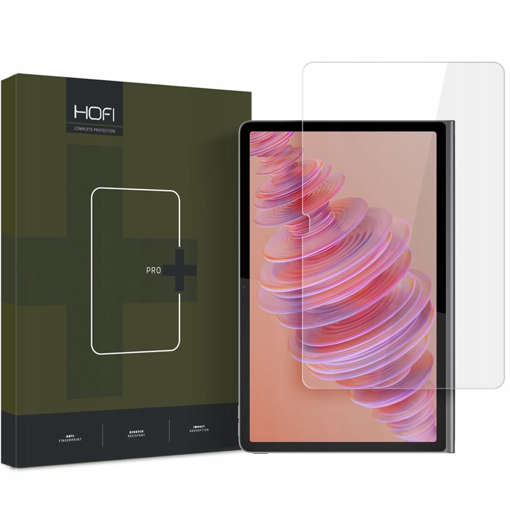 Folie sticla Hofi Pro+ Lenovo Tab Plus 11.5 Tb-351 Transparent