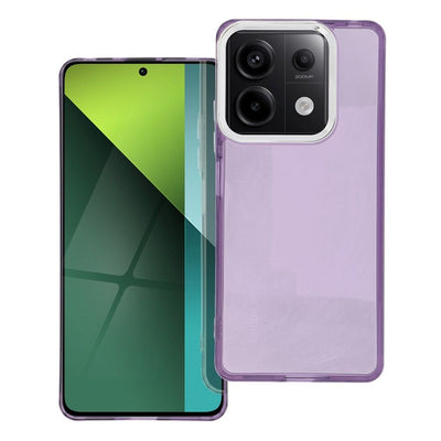 Husa Pearl pentru Xiaomi Redmi Note 13 PRO 5G Mov