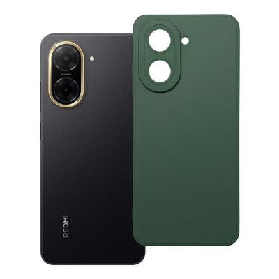 Husa Matt 2.0 pentru Xiaomi Redmi A5 ( 171,7 X 77,8 X 8,26 ) Verde inchis