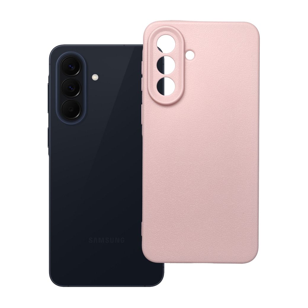 Husa Skin pentru Samsung A57 5G Roz deschis