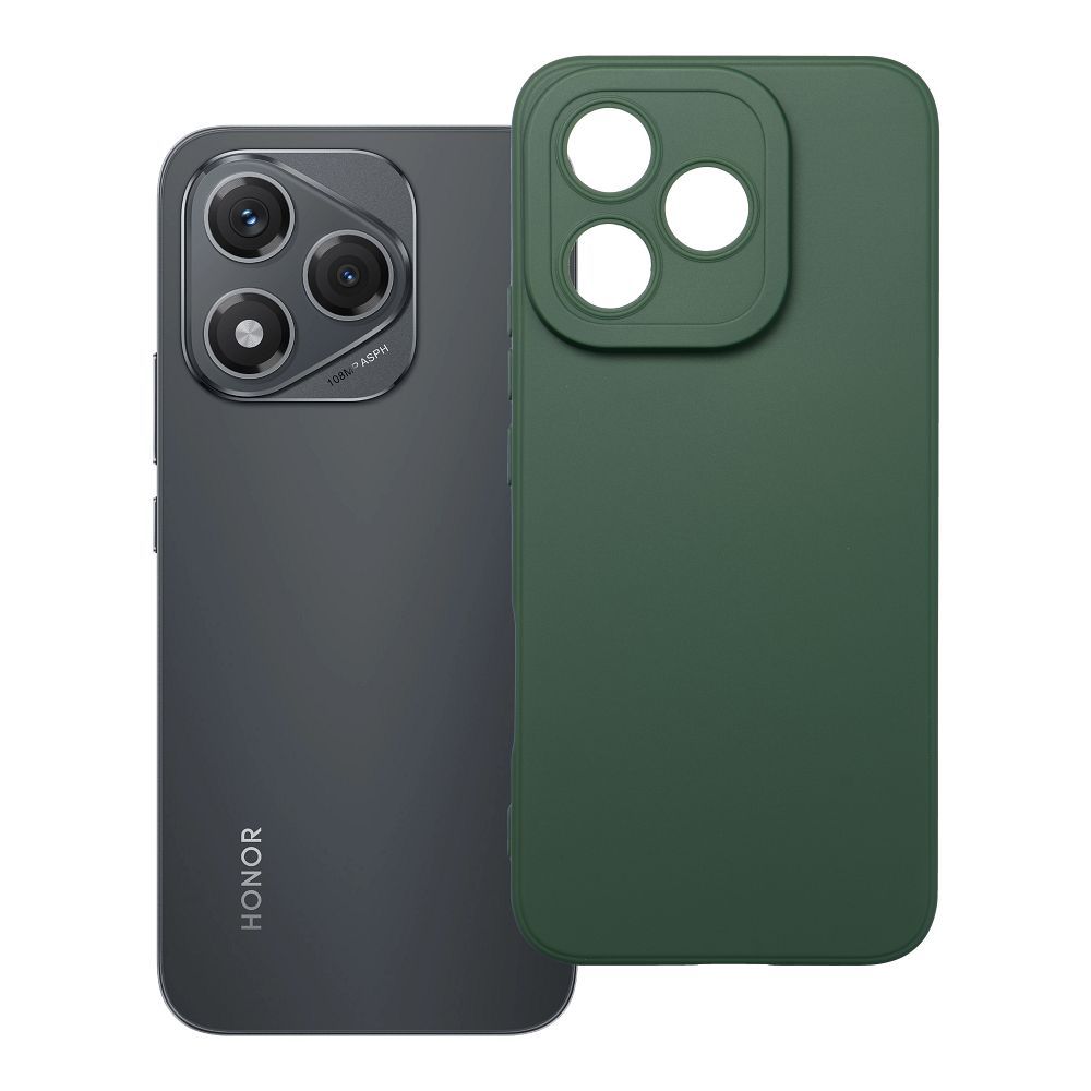 Husa Matt 2.0 pentru Honor 400 Lite Verde inchis