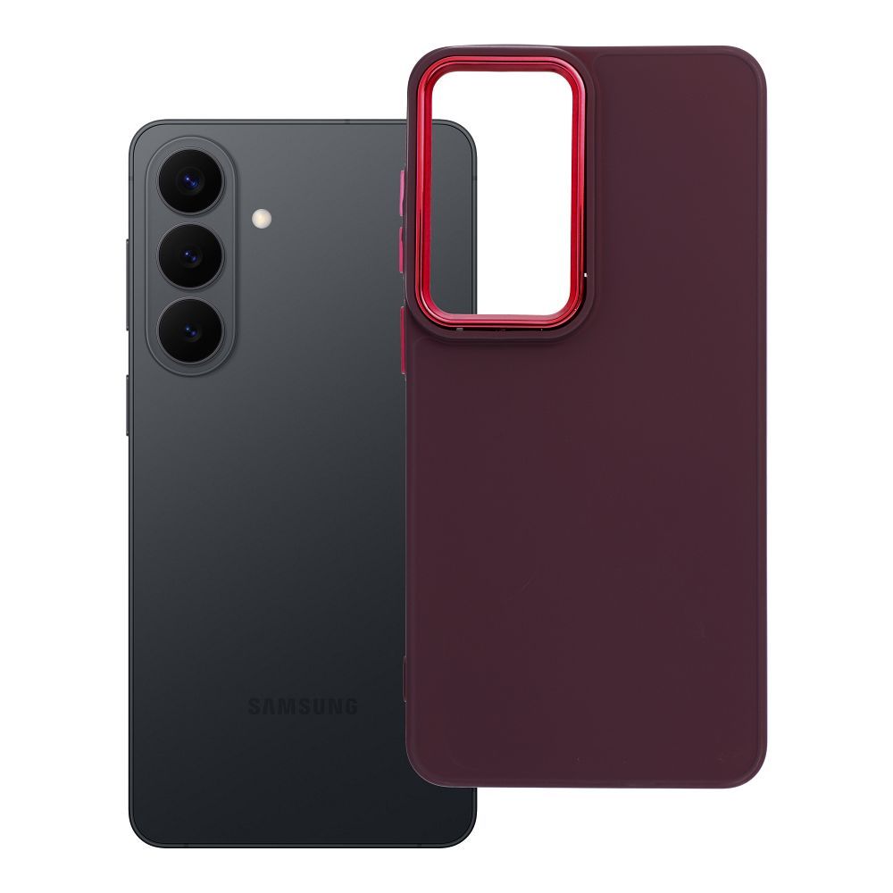 Husa Frame pentru Samsung S26 Plus Mov
