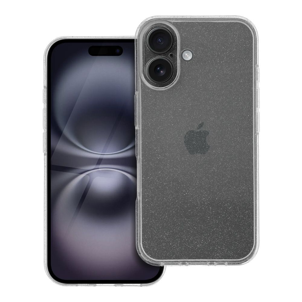 Husa Transparent 2 Mm Blink pentru iPhone 16 Transparent