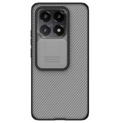 Husa Nillkin Camshield PRO Xiaomi 15T Transparent Negru