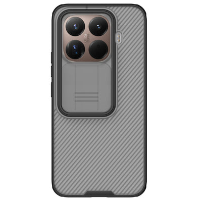 Husa Nillkin Camshield PRO Xiaomi 15T Pro Transparent Negru