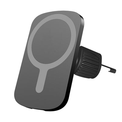 Suport auto Setty MS cu Inductive Charging Ium1-01 Negru