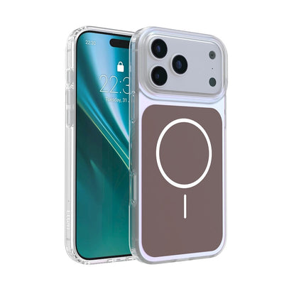 Husa Etteri Hidden Pearl pentru iPhone 17 Pro Max 6,9" Maro