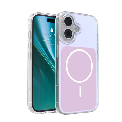 Husa Etteri Hidden Pearl pentru iPhone 16 6,1" Roz