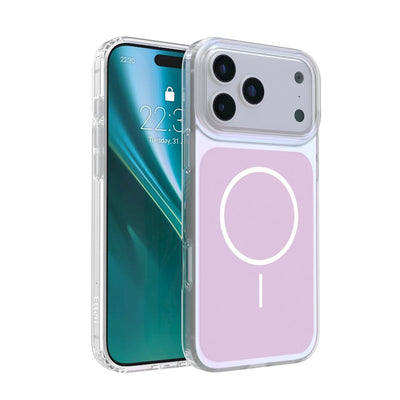 Husa Etteri Hidden Pearl pentru iPhone 17 Pro Max / 18 Pro Max 6,9" Roz