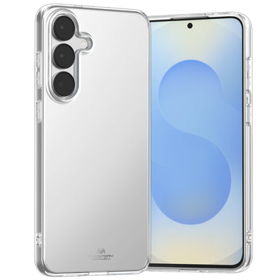 Husa Mercury Jelly iPhone 17 PRO MAX / 18 Pro Max (6.9) Transparent