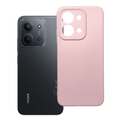 Husa Skin pentru Xiaomi Redmi 15C (173,16 X 81,07 X 8,2) Roz deschis