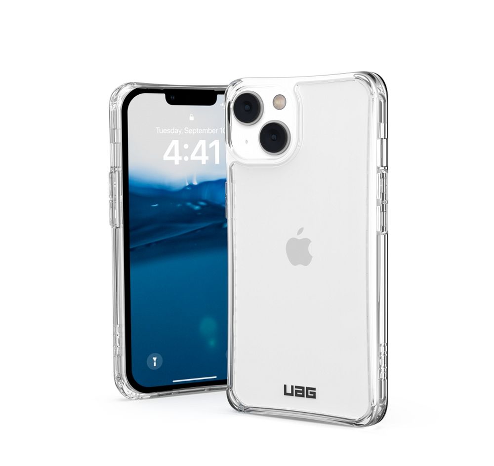 Husa Urban Armor Gear UAG Plyo pentru iPhone 14 Plus Ash