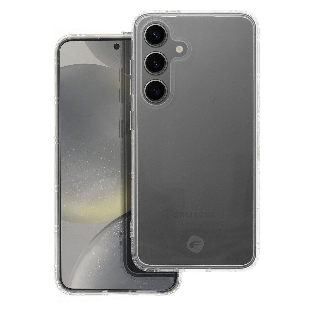 Husa Forcell pentru Samsung S24 Plus F-protect Long Lasting Transparent