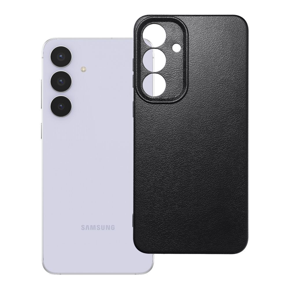 Husa Skin pentru Samsung S25 FE Negru