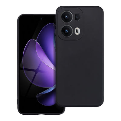 Husa Matt pentru Oppo Reno 13 PRO Negru