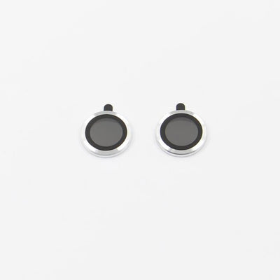 Folie Set folii camera pentru iPhone 17 Argintiu
