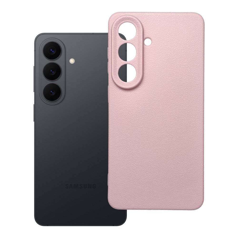 Husa Skin pentru Samsung S26 Roz deschis