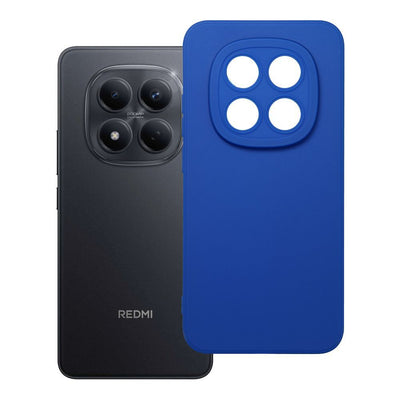 Husa Matt 2.0 pentru Xiaomi Redmi Note 15 PRO 5G Albastru