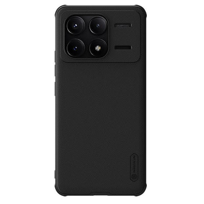 Husa Nillkin Super Shield Pro Magnetic Xiaomi Redmi K70/K70 Pro/ Poco F6 Pro Negru