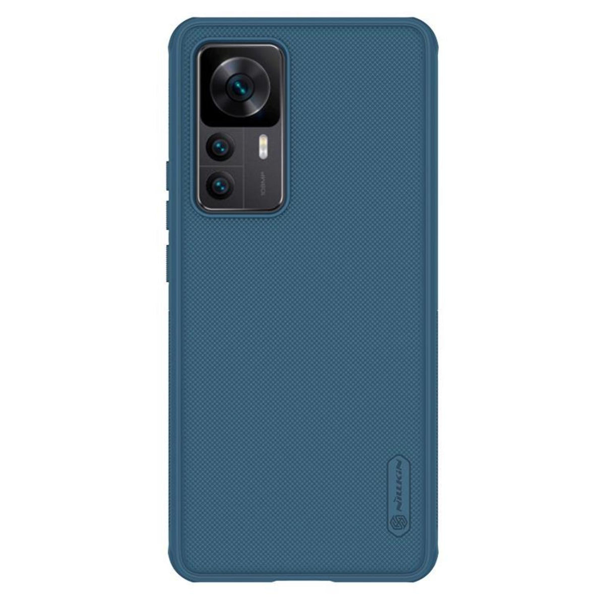 Husa Nillkin Super Shield Pro Xiaomi Redmi K50 Ultra/Xiaomi 12t Albastru