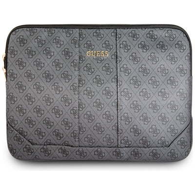 Husa Guess Uptown 13" Laptop - Gri