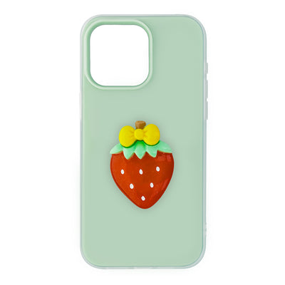 Husa Fruit 2in1 pentru Samsung Galaxy A36 5G Verde