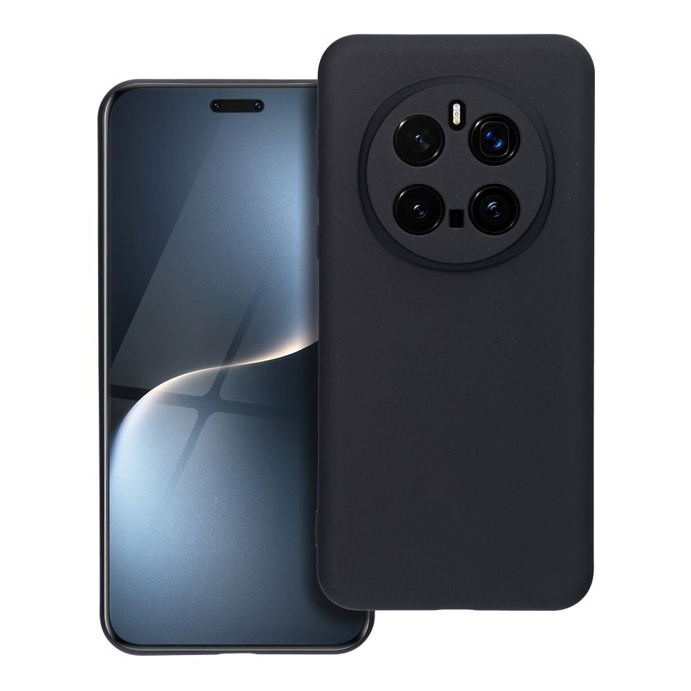 Husa Matt pentru Honor Magic 7 PRO Negru