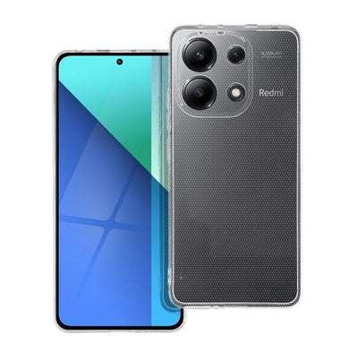 Husa Transparent 2 Mm (Camera Protection) pentru Xiaomi Redmi Note 13 4G Transparent