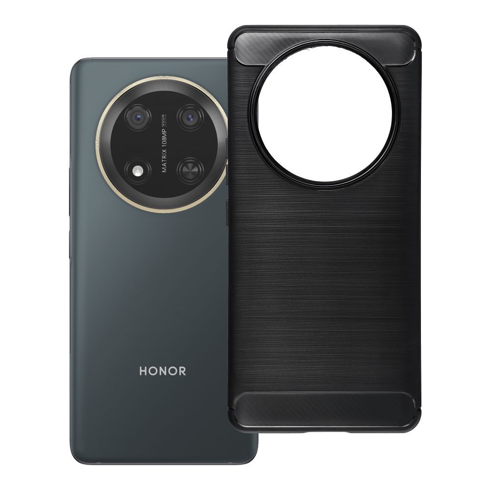 Husa Carbon 2.0 pentru Honor Magic 7 Lite Negru