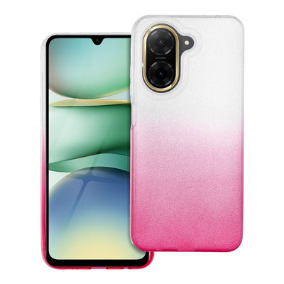 Husa pentru Xiaomi Redmi A5 ( 171,7 X 77,8 X 8,26 ) Shining Transparent Roz