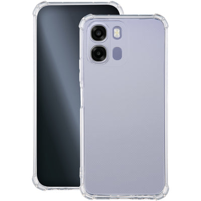 Husa Anti Shock 1,5 Mm pentru Oppo A6 4G / A6 5G / A6X 4G / A6X 5G / A6S 4G / A6S 5G Global Transparent