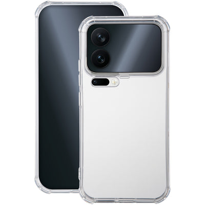 Husa Anti Shock 1,5 Mm pentru Xiaomi 17 Pro Transparent