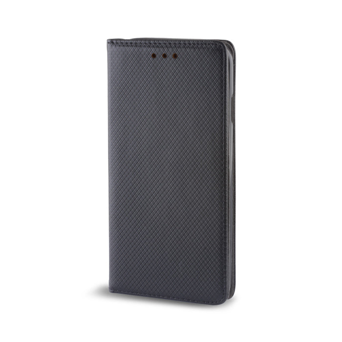 Husa Smart Magnet pentru Nokia 230 Negru