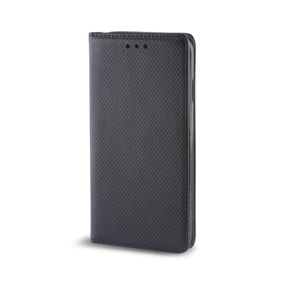 Husa Smart Magnet pentru Samsung Galaxy A07 4G Negru