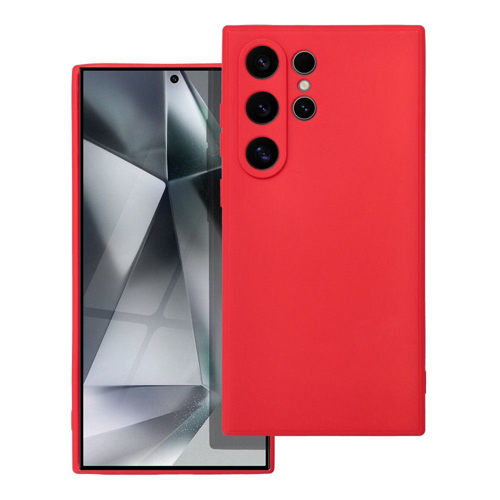 Husa Soft pentru Samsung S24 Ultra Rosu