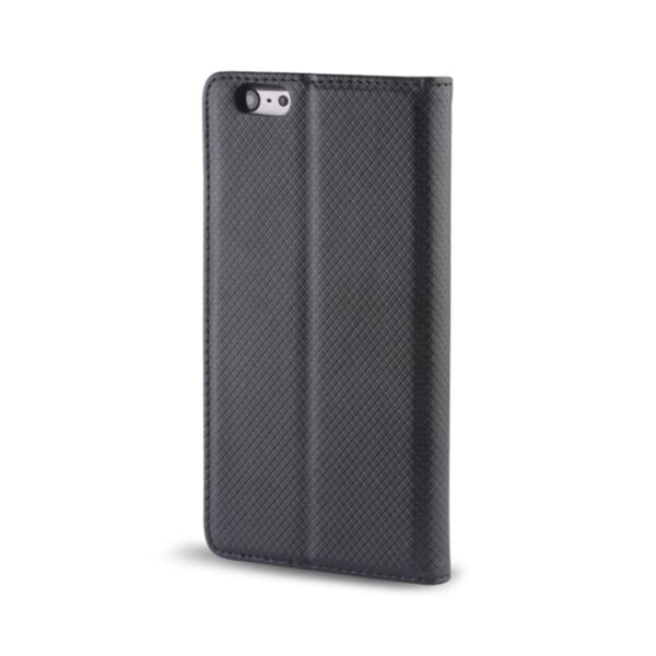 Husă pentru Motorola Edge 70 black Smart Magnet – Negru