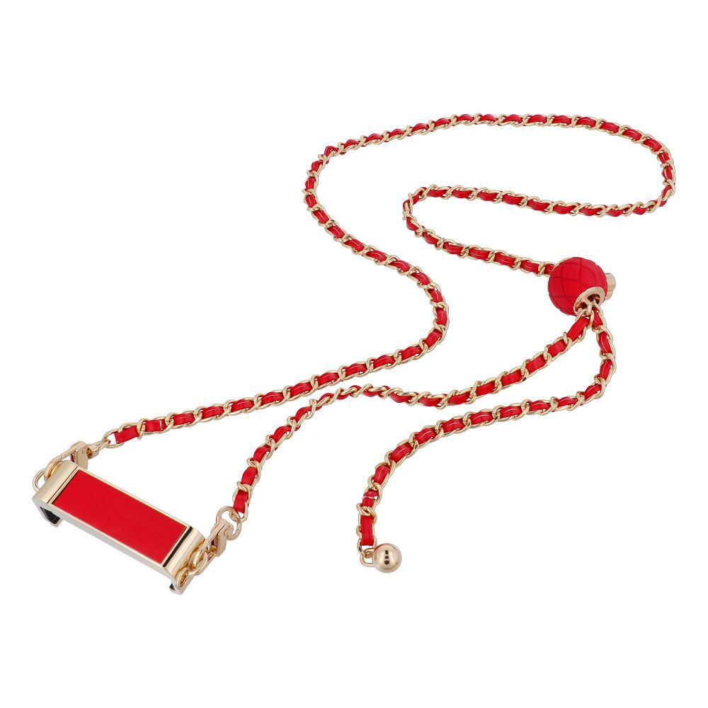 Suport Chain / Rope cu Glamour Fit All Models 80mm Max Width Rosu
