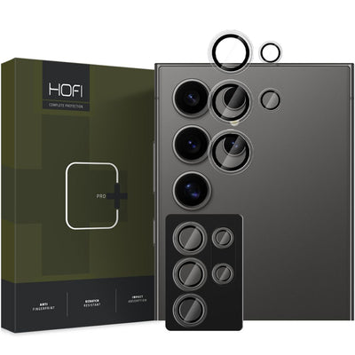 Folie camera Hofi Camring Pro+ Galaxy S25 Ultra Transparent
