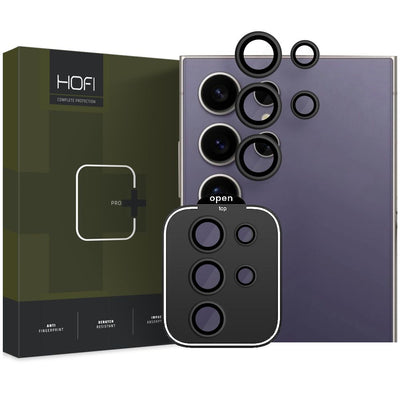 Folie camera Hofi Camring Pro+ Galaxy S24 Ultra Negru