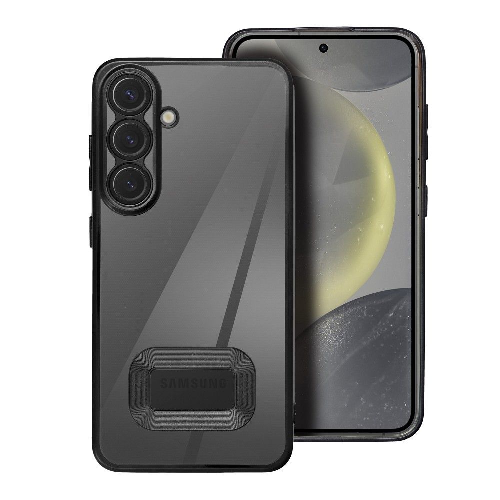 Husa Glam pentru Honor X7A Negru
