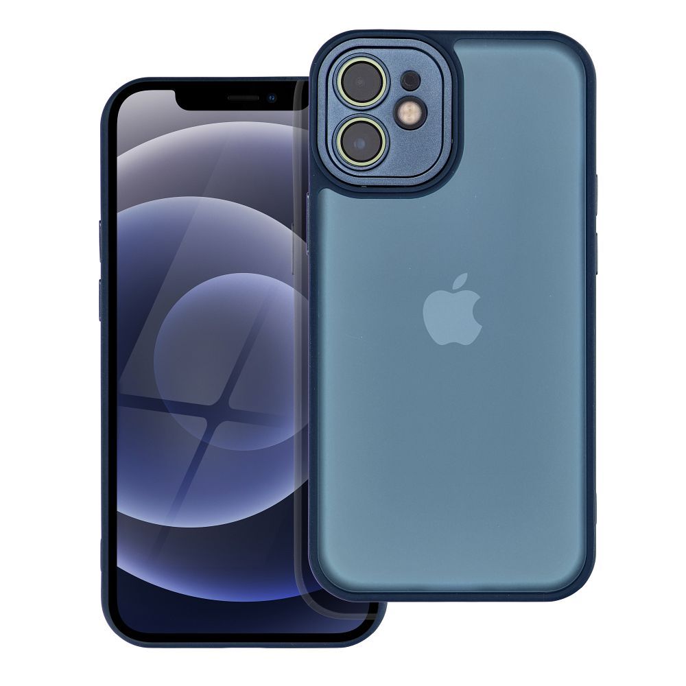 Husa Variete pentru iPhone 12 Mini Bleumarin