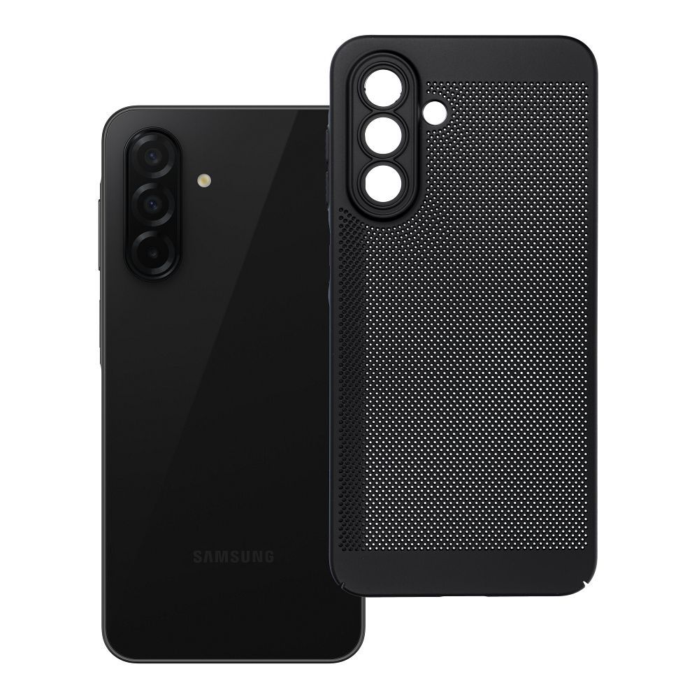 Husa Breezy pentru Samsung A26 5G Negru