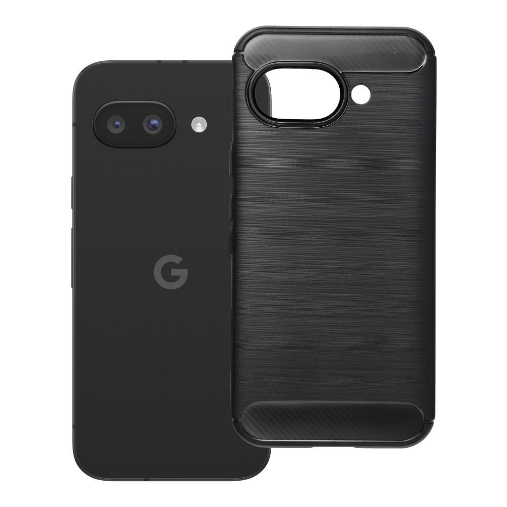 Husa Carbon 2.0 pentru Google Pixel 9A Negru