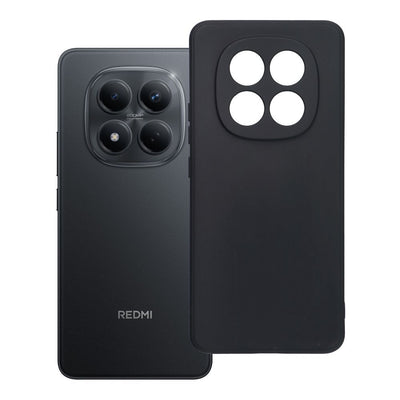 Husa Soft pentru Xiaomi Redmi Note 15 5G Negru