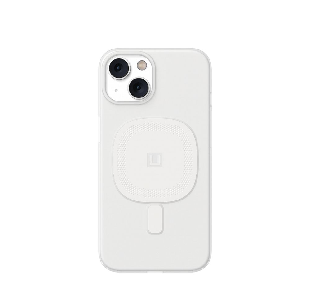 Husa Urban Armor Gear UAG Lucent 2.0 [U] Compatible cu Magsafe pentru iPhone 14 Plus Marshmallow