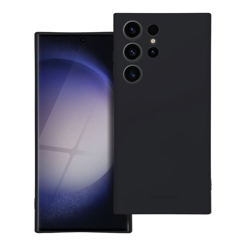 Husa Roar Space pentru Samsung S23 Ultra Negru