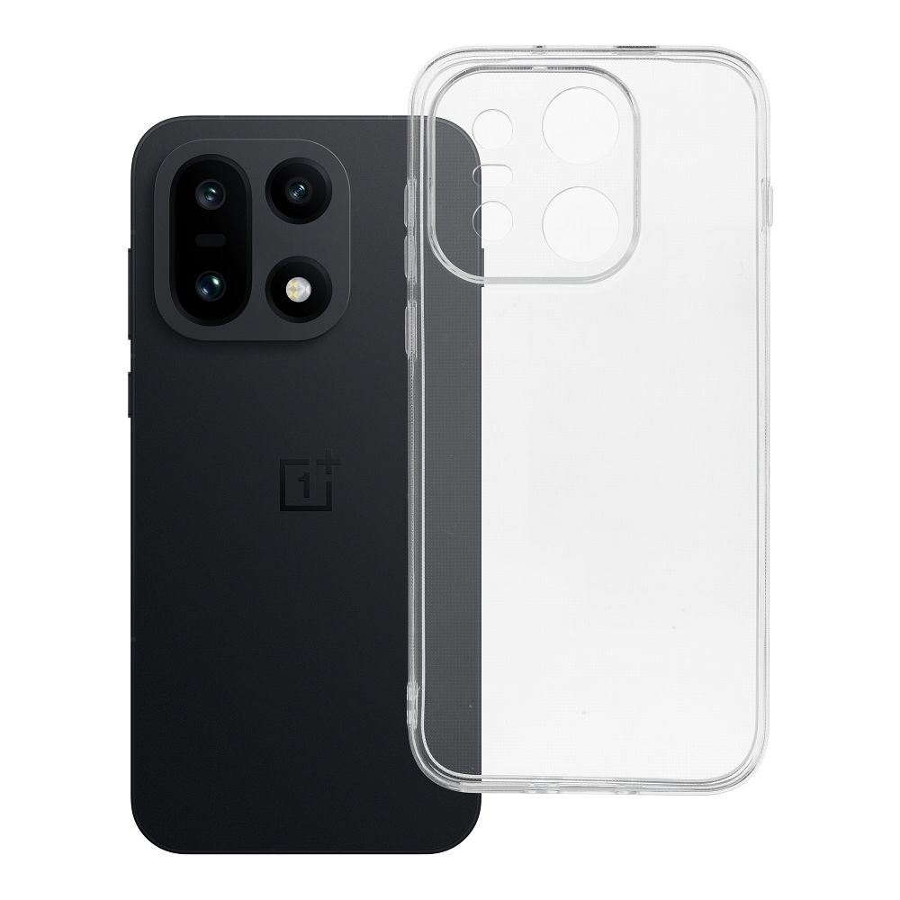 Husa Transparent 2 Mm (Camera Protection) pentru OnePlus 15 Transparent